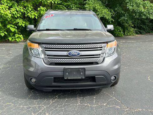 Used 2013 Ford Explorer Limited w/ Class III Trailer Tow Pkg AWD/4WD image 2