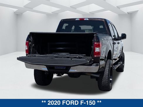 Certified 2020 Ford F150 XLT image 13