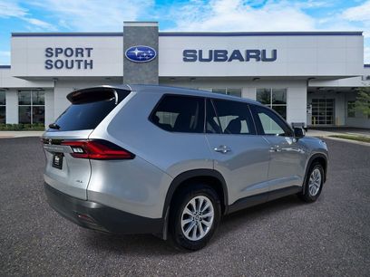 Used 2024 Toyota Grand Highlander XLE