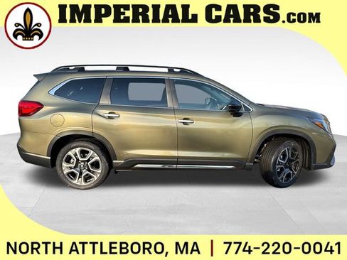 New 2025 Subaru Ascent Touring image 14