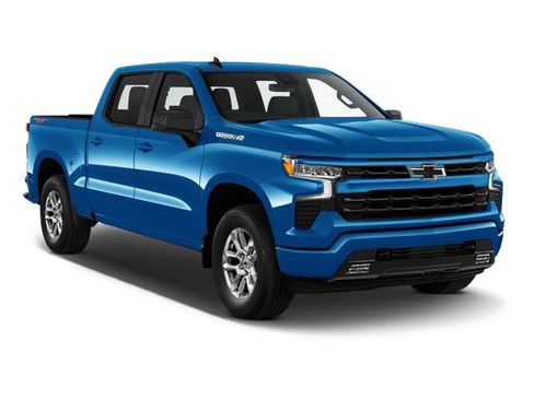 Used 2022 Chevrolet Silverado 1500 RST w/ All Star Edition Plus image 1