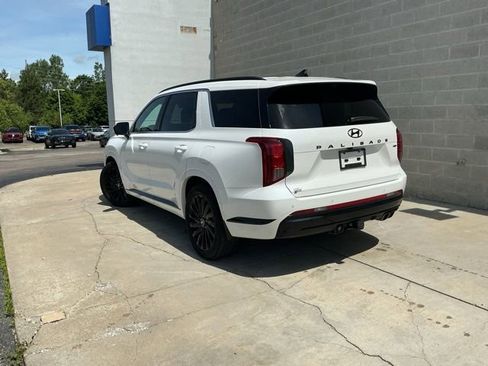 Used 2025 Hyundai Palisade Calligraphy AWD/4WD image 11