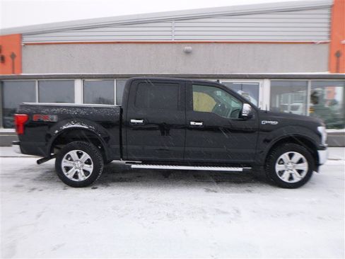 Used 2019 Ford F150 Lariat w/ Equipment Group 502A Luxury image 4