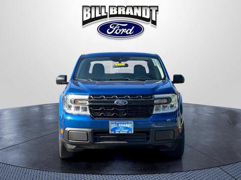 Certified 2024 Ford Maverick XL w/ Equipment Group 100A Standard AWD/4WD image 8