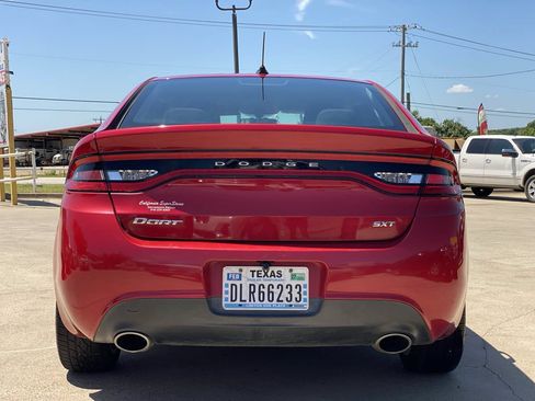 Used 2013 Dodge Dart SXT w/ SXT Special Edition Group FWD image 5