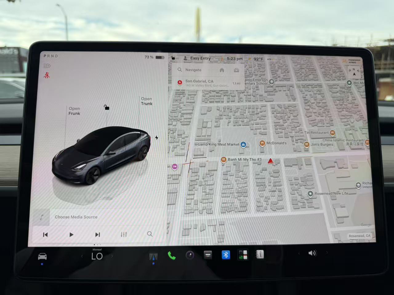Used 2023 Tesla Model 3 Standard Range RWD image 13