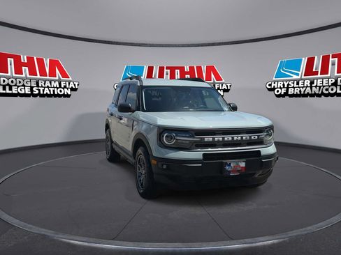 Used 2023 Ford Bronco Sport Big Bend w/ Convenience Package AWD/4WD image 2