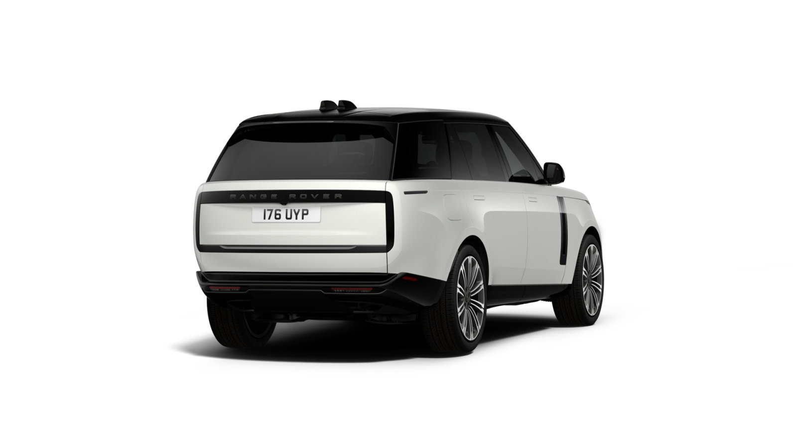New 2027 Land Rover Range Rover Long Wheelbase SE AWD/4WD image 2