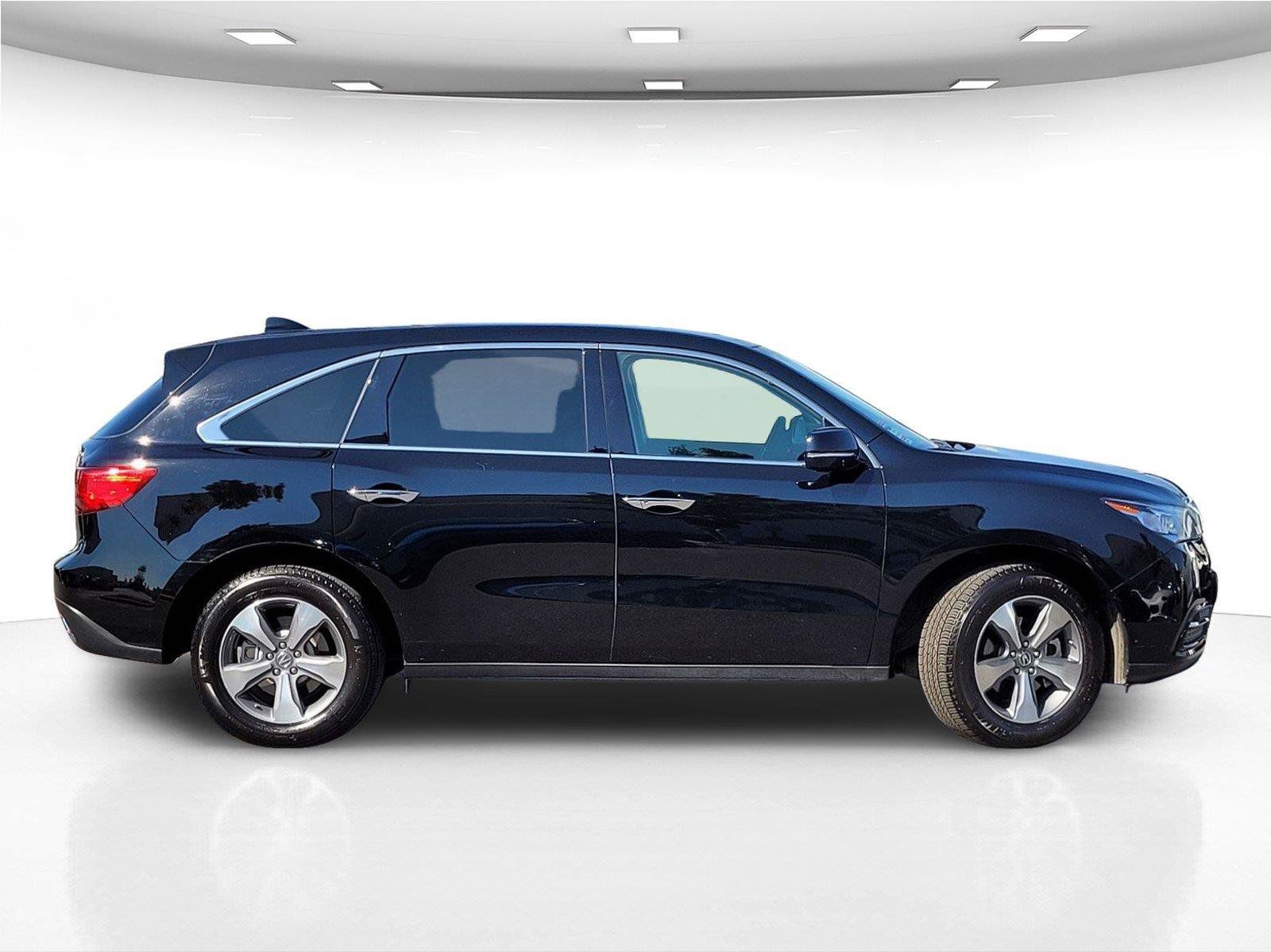 Used 2016 Acura MDX SH-AWD image 5
