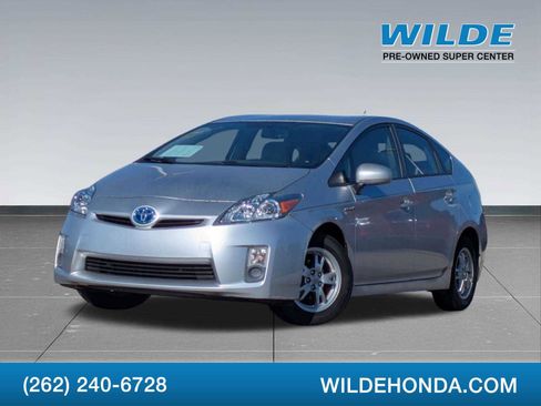 Used 2011 Toyota Prius Two image 1