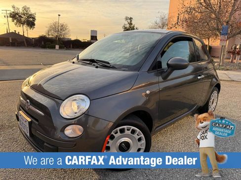 Used 2014 FIAT 500 Pop image 10