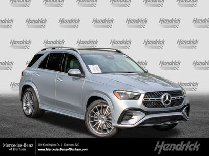 New 2026 Mercedes-Benz GLE 350 4MATIC