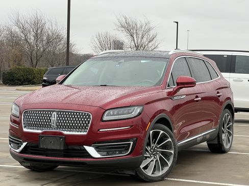 Used 2019 Lincoln Nautilus Reserve w/ Ultimate Package image 19