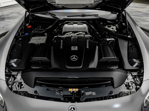 Used 2018 Mercedes-Benz AMG GT C image 85