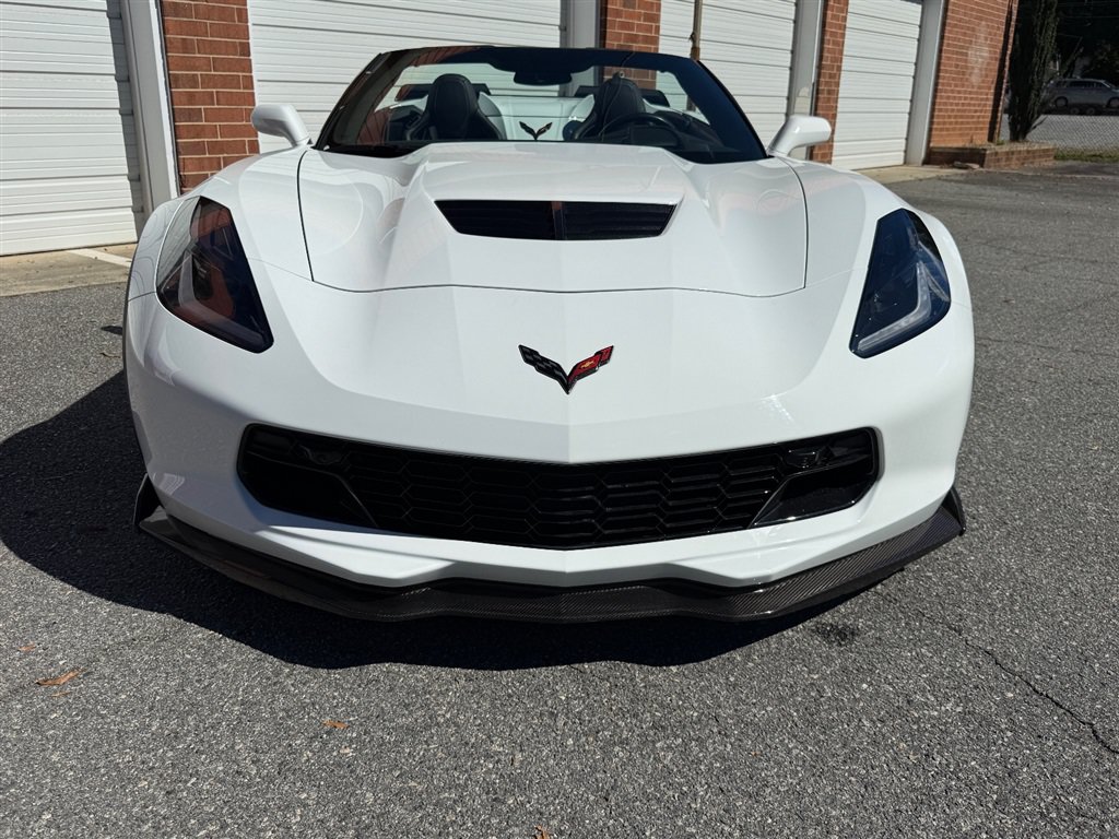 Used 2019 Chevrolet Corvette Z06 RWD image 13