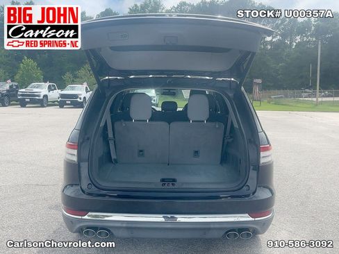 Used 2020 Lincoln Aviator Reserve AWD/4WD image 12