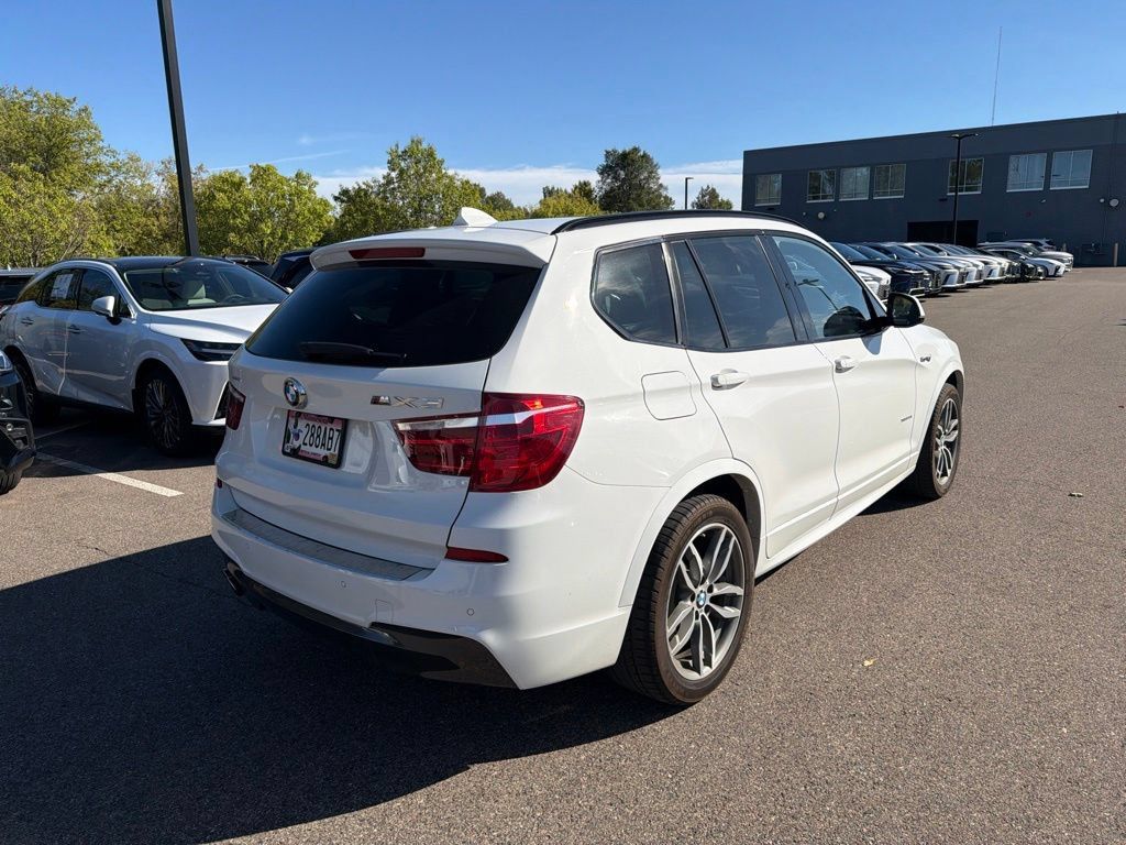 Used 2017 BMW X3 xDrive28i AWD/4WD image 23