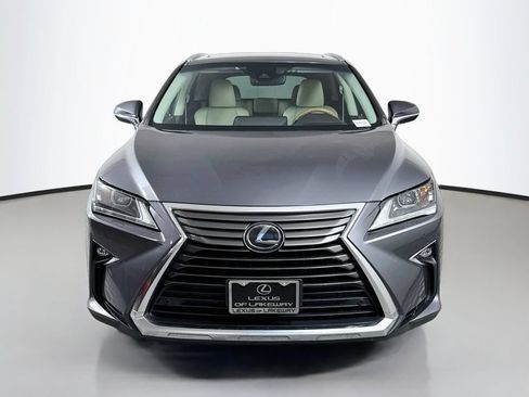 Used 2017 Lexus RX 350 AWD w/ Premium Package image 2