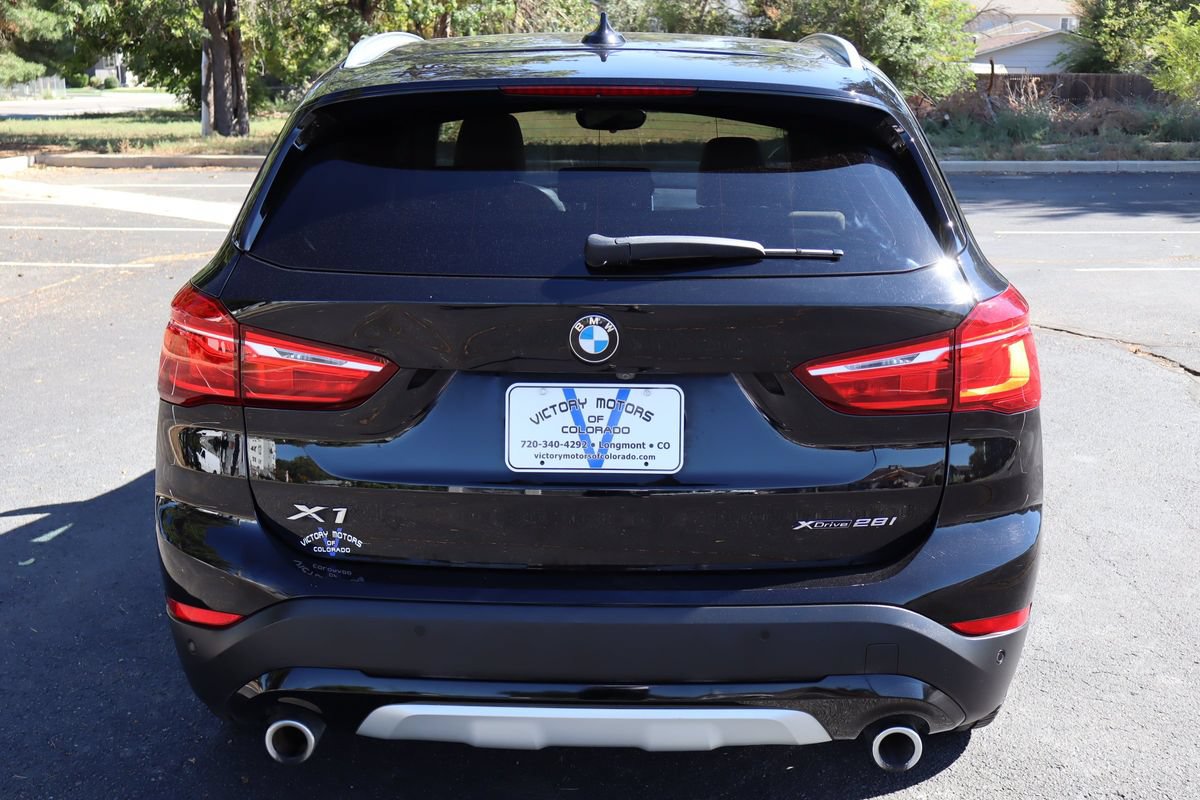 Used 2021 BMW X1 xDrive28i w/ Convenience Package AWD/4WD image 6