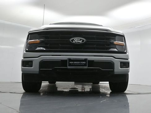 Certified 2024 Ford F150 XLT w/ XLT Black Appearance Package image 46