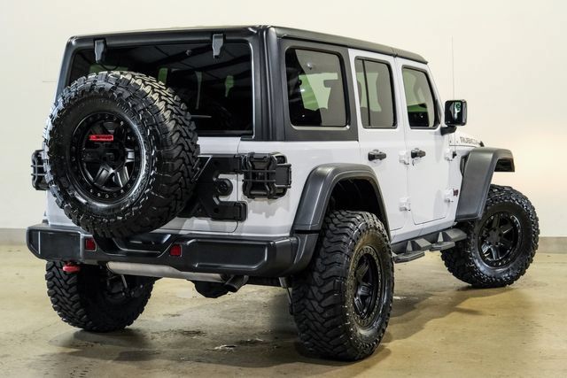 Used 2019 Jeep Wrangler Unlimited Rubicon AWD/4WD image 6