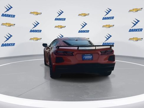 New 2026 Chevrolet Corvette Stingray Preferred Cpe w/ Z51 Performance Package image 7