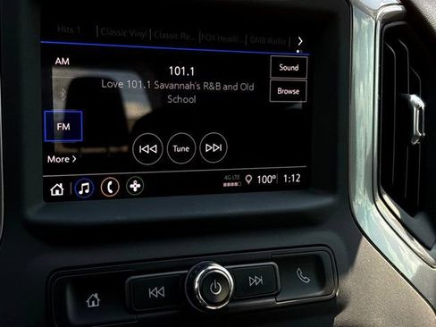 Used 2024 Chevrolet Silverado 1500 Custom AWD/4WD image 26