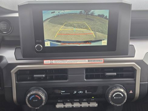 New 2026 Toyota Tacoma SR5 image 16