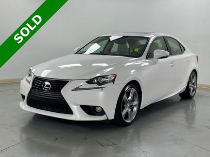 Used 2014 Lexus IS 350 AWD