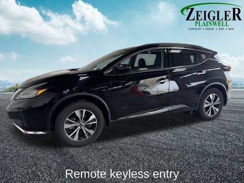 Used 2024 Nissan Murano SV AWD/4WD image 2