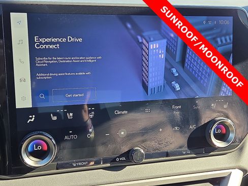 Used 2023 Lexus RX 350 Premium Plus w/ Cold Area Package image 17