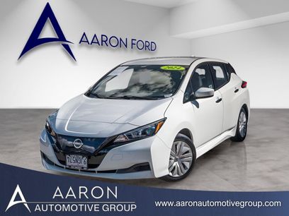 Used 2024 Nissan Leaf S