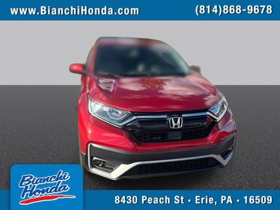 Used 2020 Honda CR-V EX-L