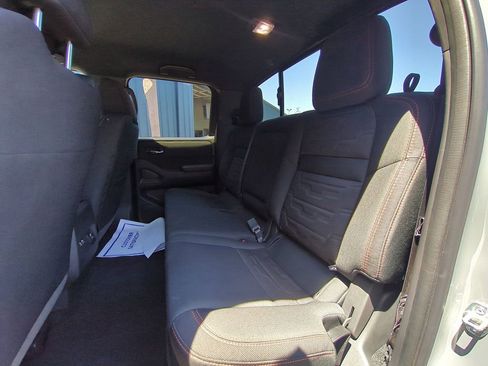 Used 2024 Nissan Frontier Pro-X w/ Pro Convenience Package RWD image 29