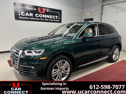 Used 2018 Audi Q5 Prestige w/ Prestige Package