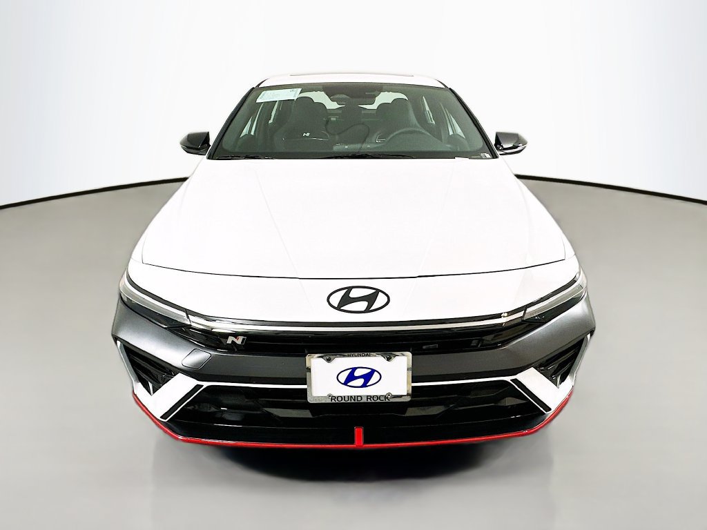 New 2026 Hyundai Elantra N FWD image 2