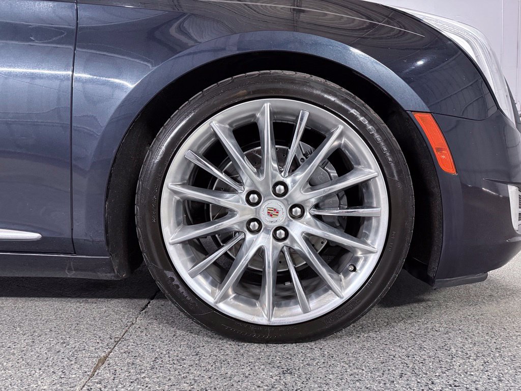 Used 2014 Cadillac XTS Platinum AWD/4WD image 5