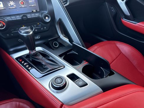 Used 2015 Chevrolet Corvette Stingray Coupe w/ 2LT Preferred Equipment Group image 24