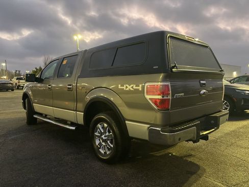 Used 2013 Ford F150 XLT w/ Luxury Equipment Group image 3