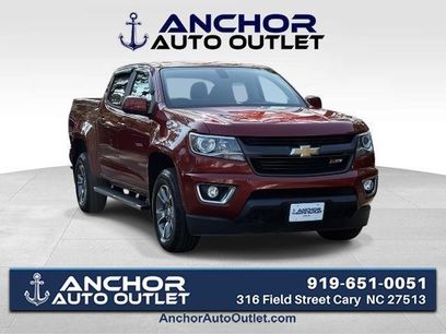 Used 2015 Chevrolet Colorado Z71
