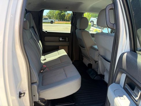 Used 2014 Ford F150 XLT w/ Equipment Group 301A Mid AWD/4WD image 6