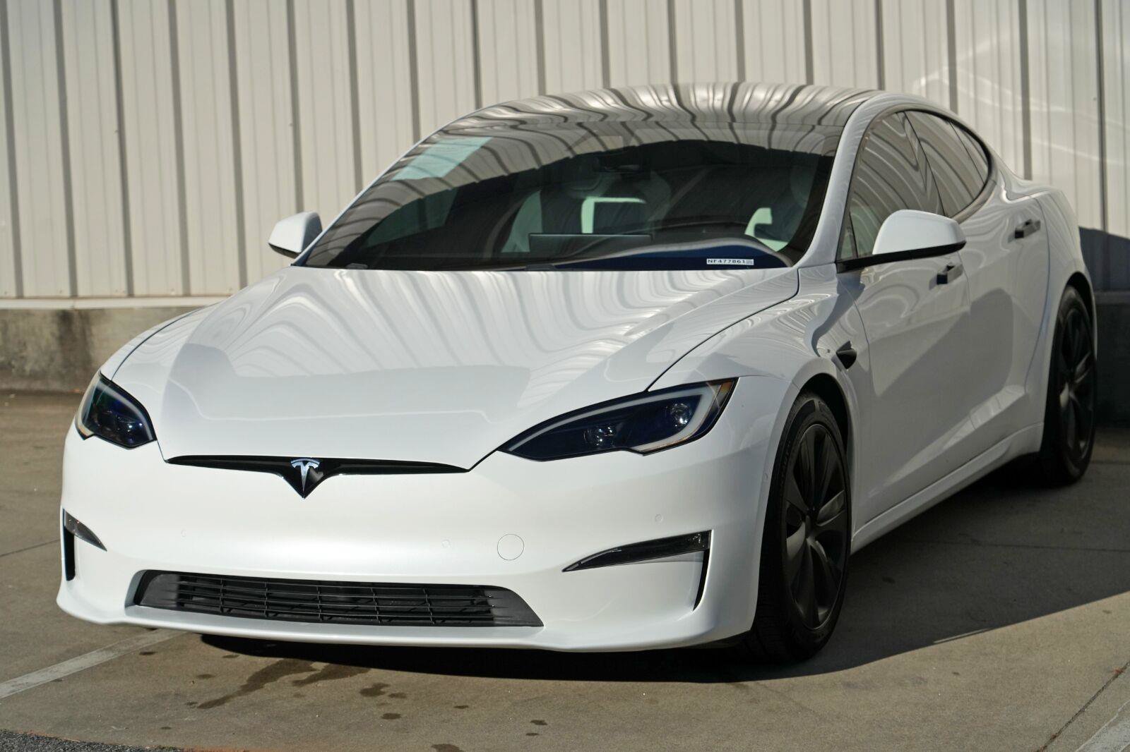 Used 2022 Tesla Model S Plaid AWD/4WD image 54