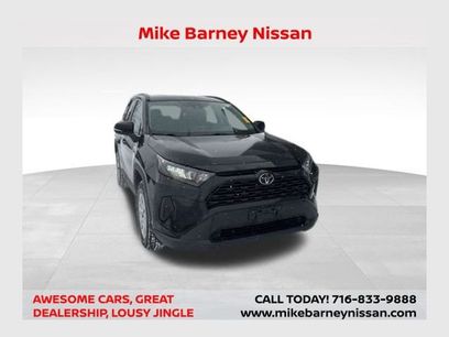 Used 2020 Toyota RAV4 LE w/ All Weather Liner Package