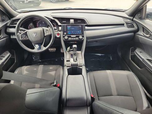 Used 2021 Honda Civic Sport image 12