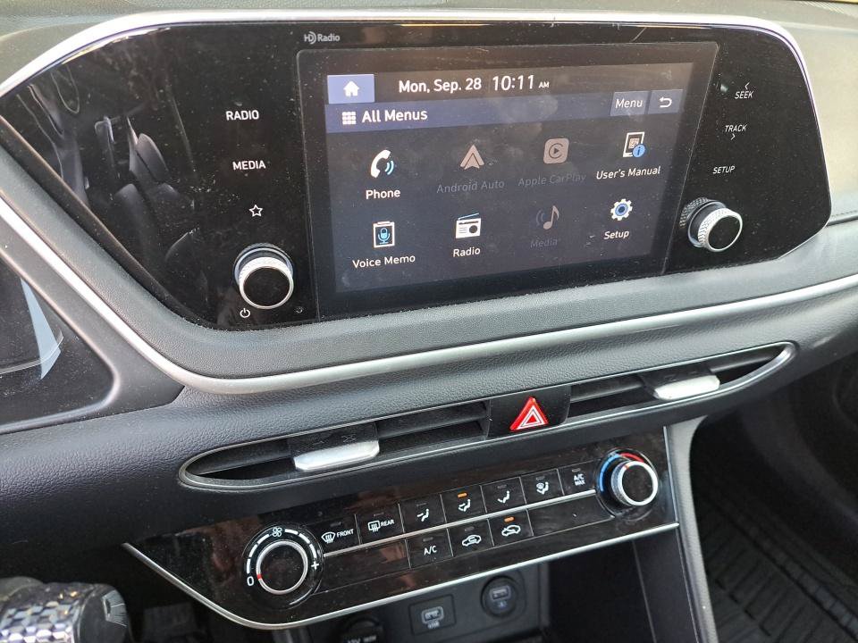 Used 2022 Hyundai Sonata SE FWD image 29