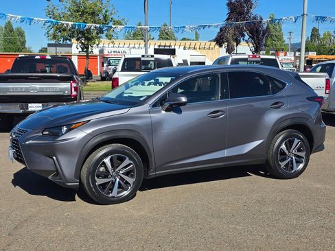 Used 2019 Lexus NX 300 AWD w/ Premium Package image 28