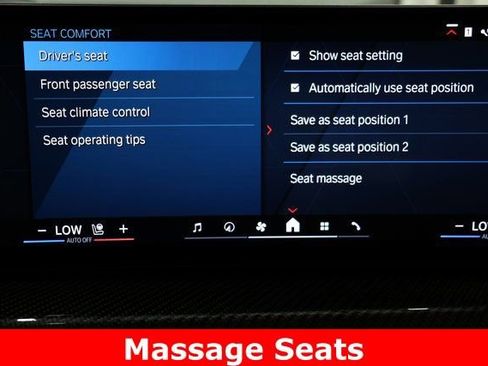 Used 2025 BMW X5 M Competition w/ Executive Package image 42