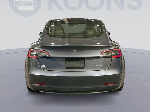 Used 2022 Tesla Model 3 Long Range image 5