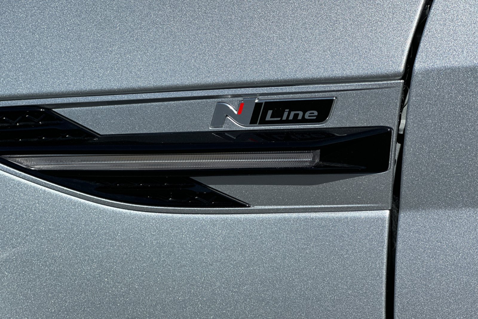 New 2026 Hyundai Sonata N Line FWD image 24