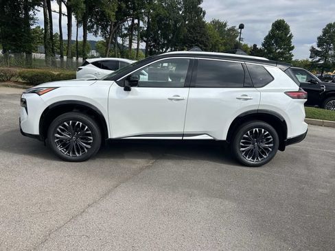 New 2026 Nissan Rogue Platinum w/ Platinum Premium Package AWD/4WD image 4